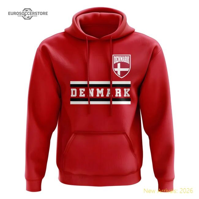 Pro Denmark 2024-2025 Official Regular Jersey Retro Fashion-forward