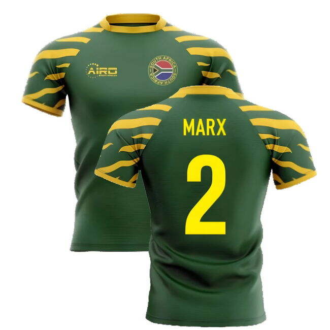 South Africa Special Edition Home Jersey 2025-2026
