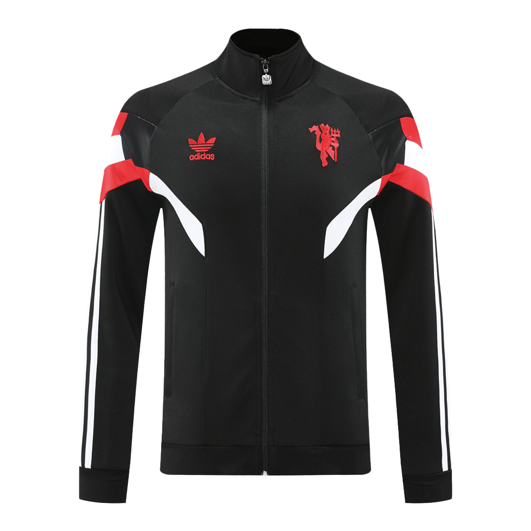 Manchester United Training Jacket 2024/25 Authentic Kit
