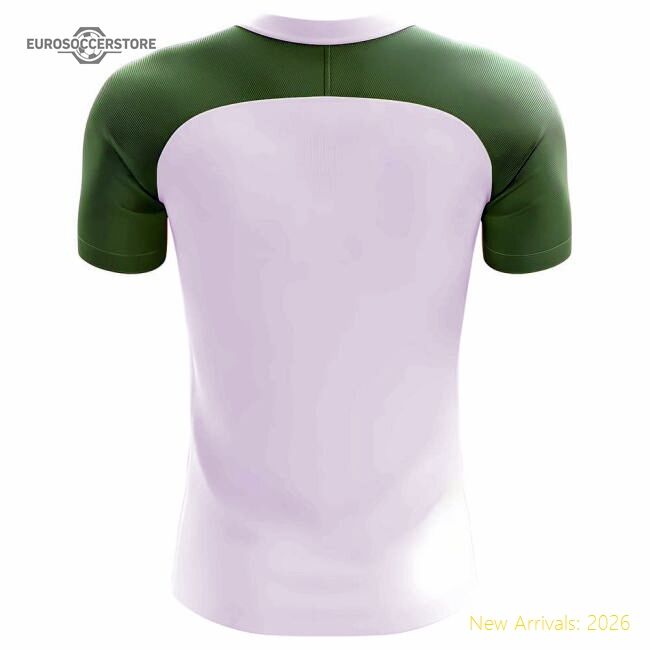 Sierra Leone 20252026 Home Shirt  Top Aeroready Modern