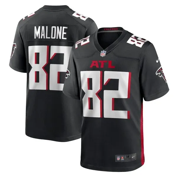 Performance None Game Jersey - Premium Black NFL Fan Jersey | Game ...