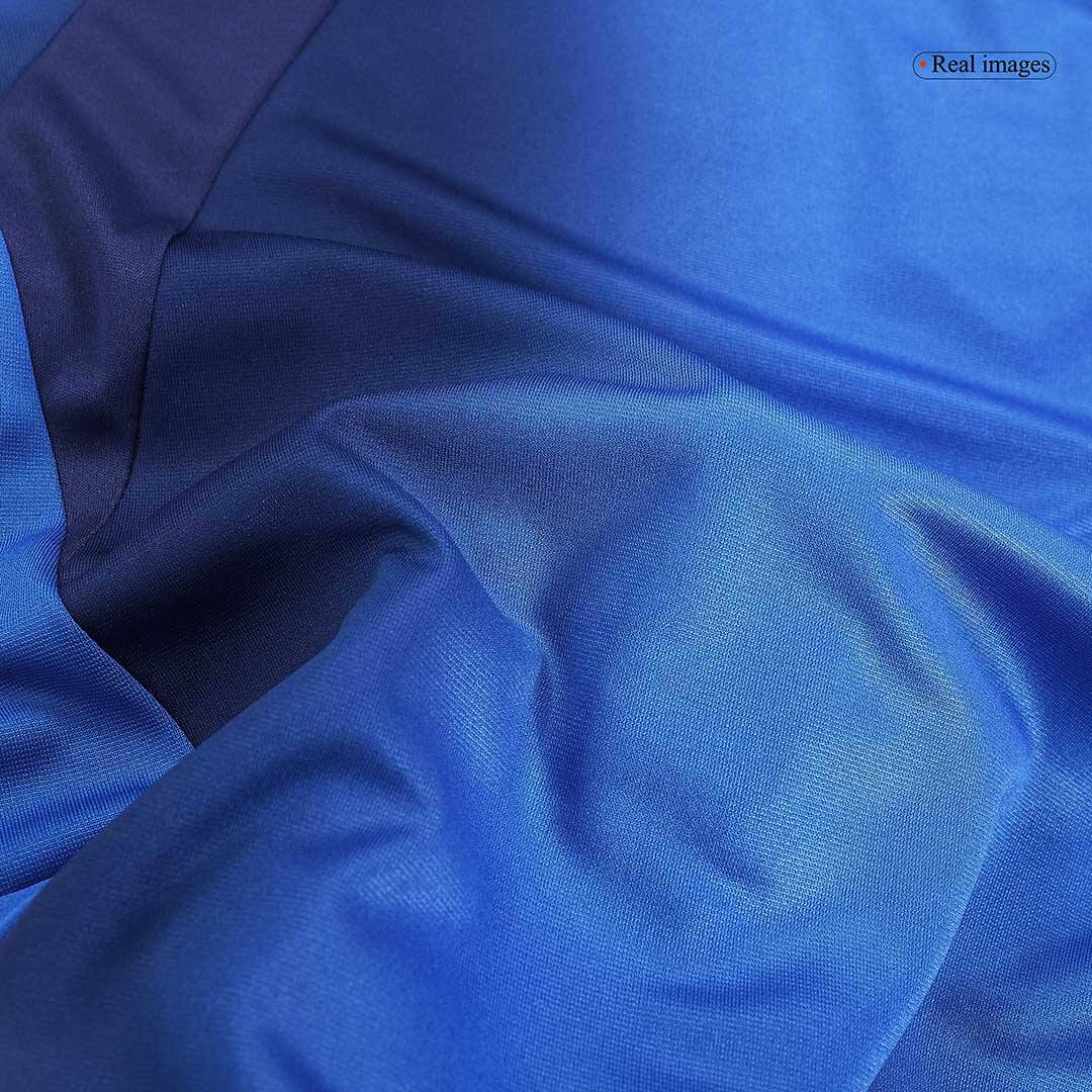 Retro 2006 Italy Home  Soccer Jersey Authentic Kit