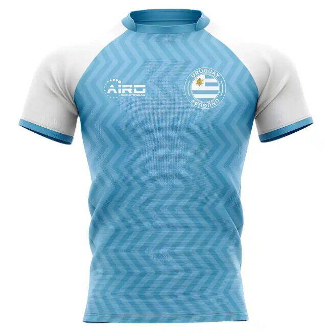 Uruguay Home Shirt 2025-2026 edition (Ladies