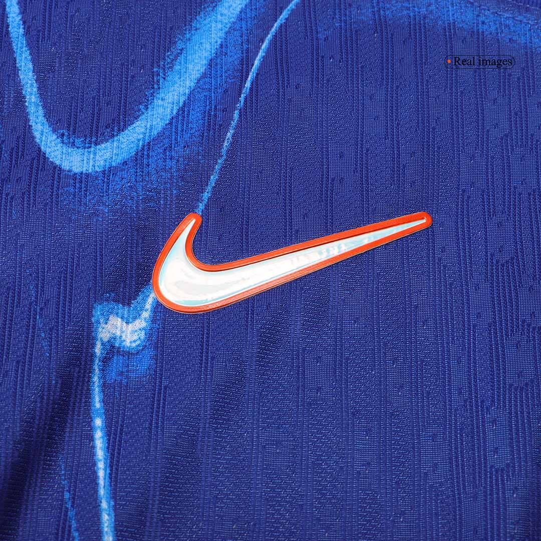 Chelsea Home Authentic Soccer Jersey