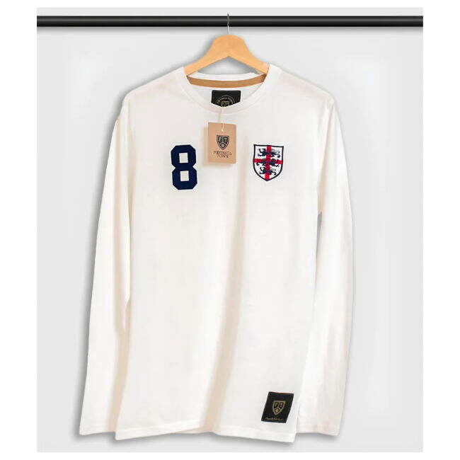 England Soccer Team Exclusive Design Home Exclusive Kit (Cross 8)