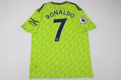 Manchester United Third - Fan Collection Edition - National Team