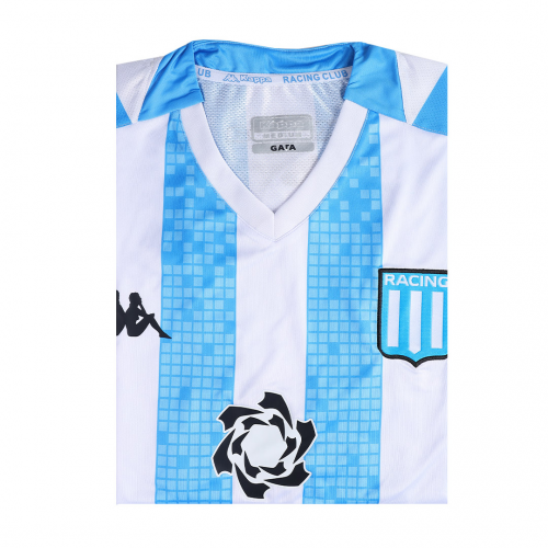 Racing Atletico Argentina 20-21 Home Blue Soccer Jersey Shirt -