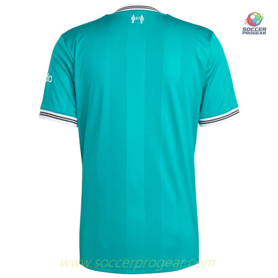 Liverpool Third Shirt 2025-26 Edition
