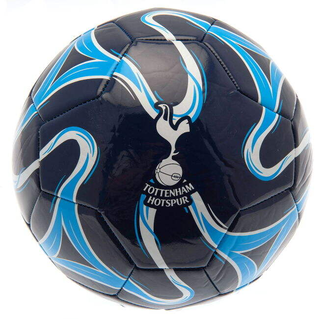 High-Quality Spurs Tottenham Hotspur FC Cosmos Colour Football