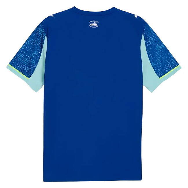 2025-2026 Marseille Third Shirt (Dedic 77)