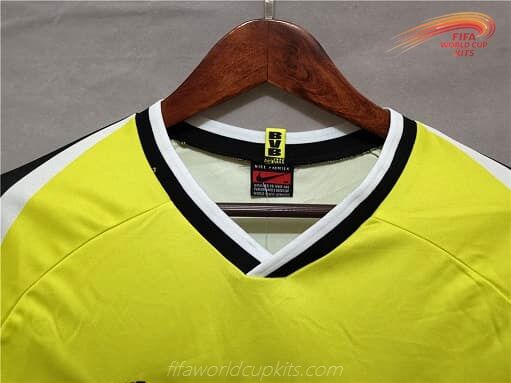 Dortmund 95-96 Home Football Kit