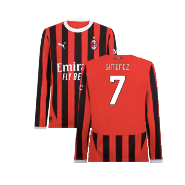 2025-2026 Red and Blacks Home match jersey - performance value for