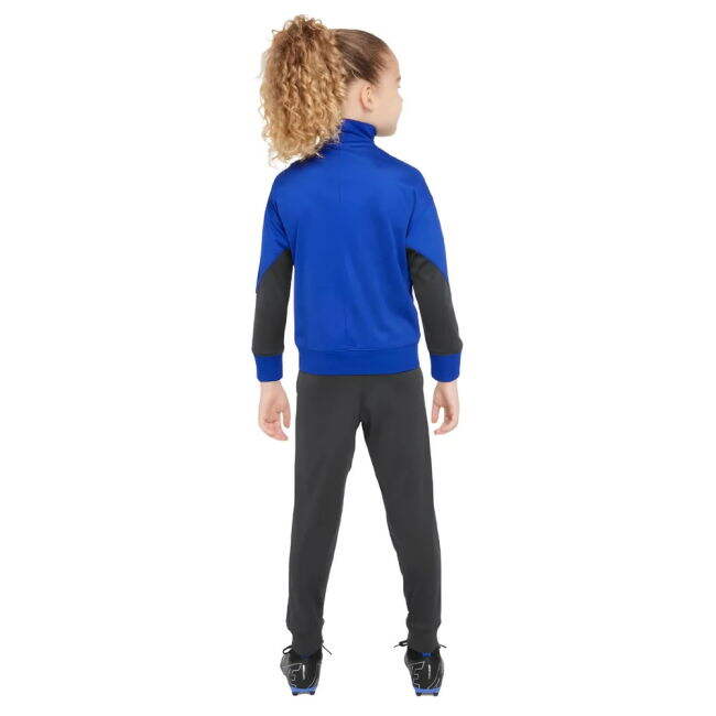 2024-2025 Barcelona Strike Third Tracksuit (Blue) - Little Kids