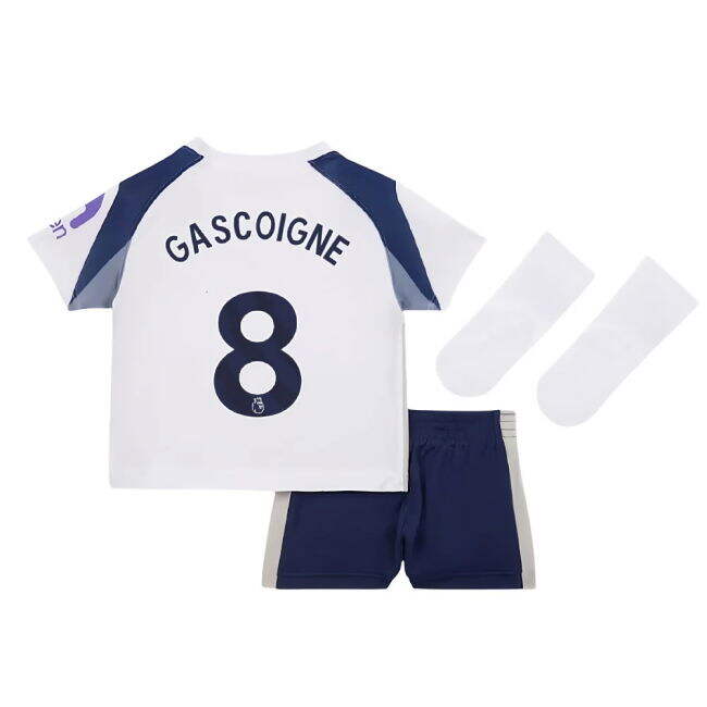 Official Tottenham 2025-2026 Home - Match Day - Premium Replica
