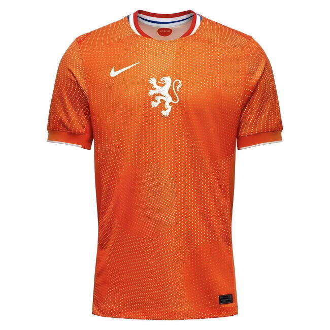 Holland Custom Jersey 2025-2026