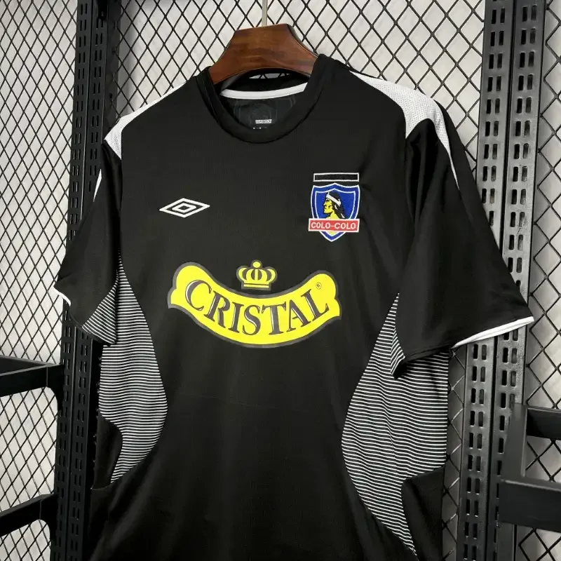 2006 Colo Colo Jersey retro kit