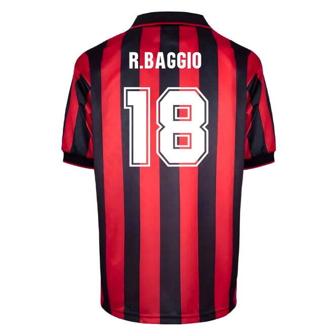 Top Quality Milan A. Milan #1996 Great Price Official Merchandise (v3)