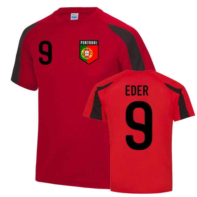 Match Worn Style Portugal Training Pro Level Shirt 2025-2026