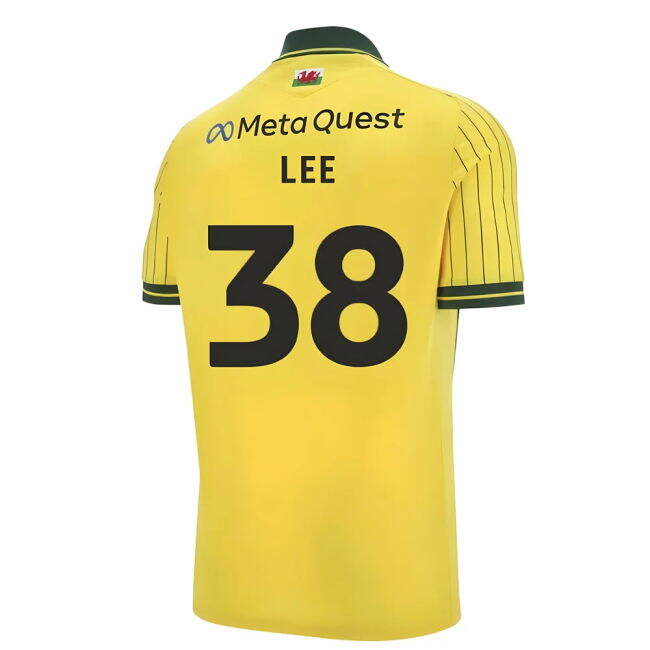 LEA 2025-20 affordable Away Jersey - Adults | genuine