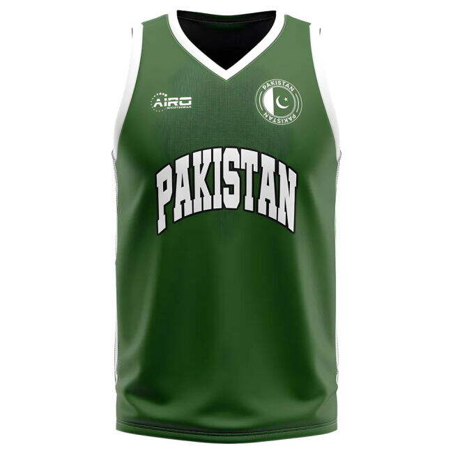Pakistan Pro Home Jersey Pakistan