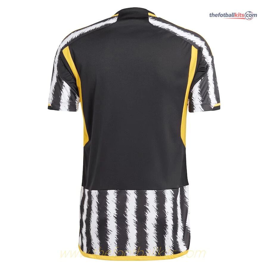Juventus Home Soccer Shirt 2023/24 Season