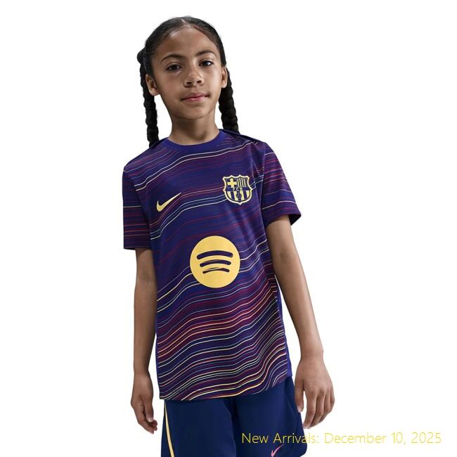 Barcelona (barca) Shirt - Authentic Fan Edition - Soccer Jersey