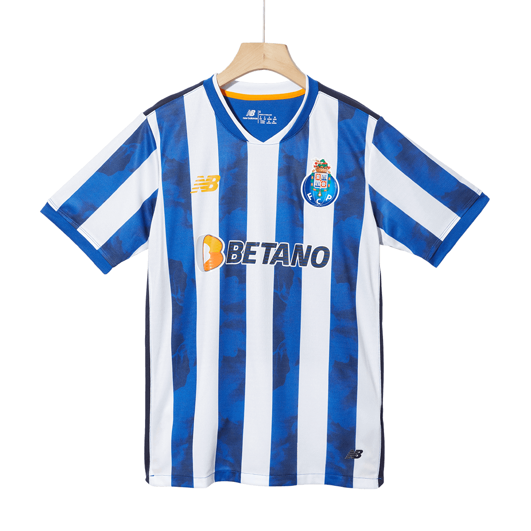 FC Porto Home  Soccer Jersey 2024/25 Authentic Kit