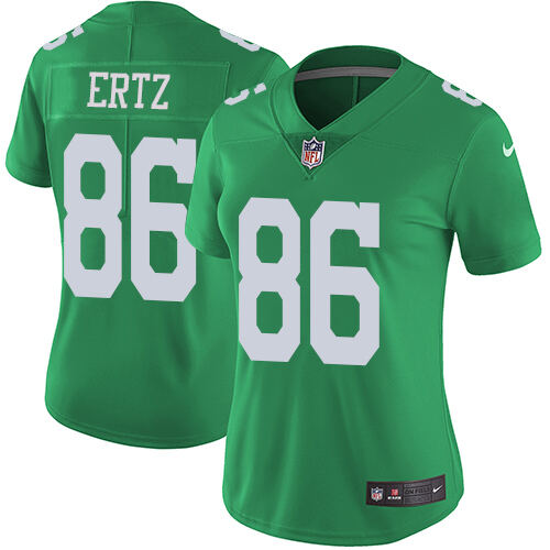 Premium NFL None #None Green None Limited Jersey NFL jersey