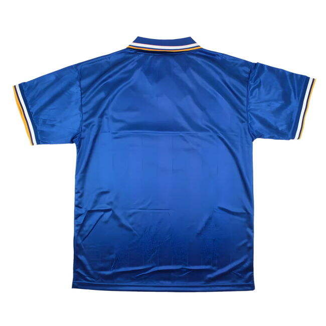 1995 Leicester City Home Retro Shirt (MORGAN 5)