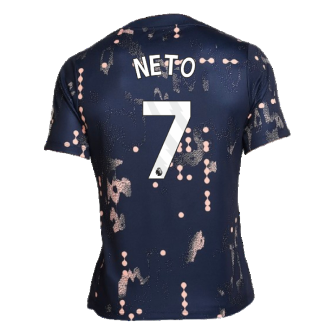 Neto 7 Chelsea Club Fashionable Home Football Shirt