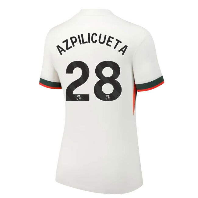 Chelsea 2025-2026 Away - Authentic Fan Edition - Top Tier