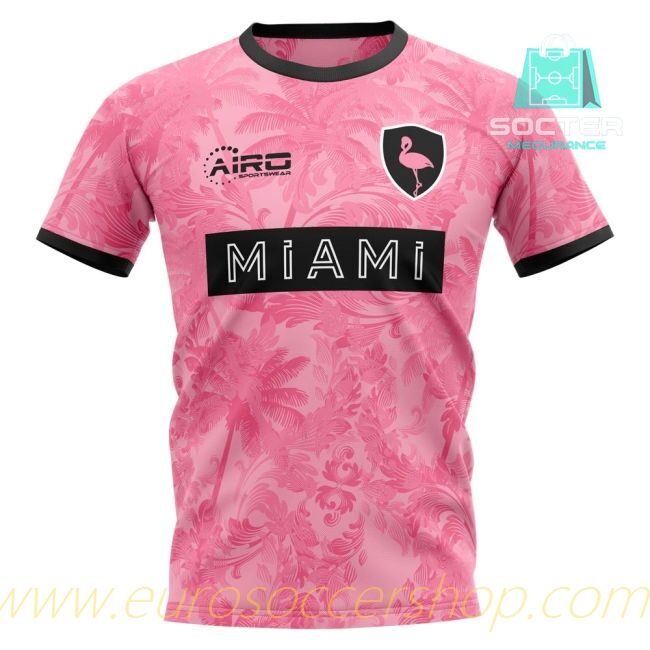 2025/26 Campaign FIFA Approved Hero Shirts Away Libero (Beckham 7)