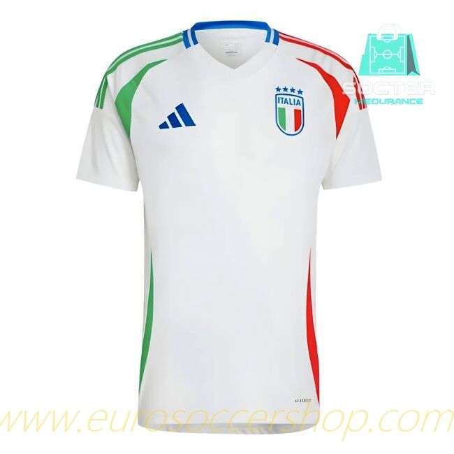 2024-25 Edition Italy Away Football Shirt