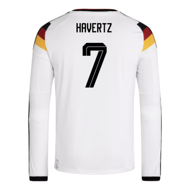 Professional Style Germany Home Pro Level Shirt 2026-2027 (1)
