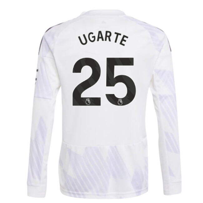 Man Utd Special Edition Away Jersey 2025-2026 #15