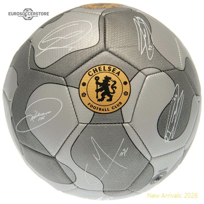 Official Chelsea Fc Camo Sig Football - Premium Quality Football