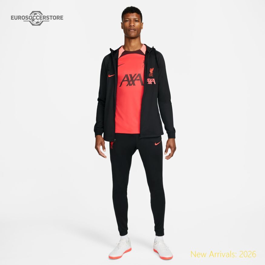 Trendy Men High-quality Liv Football Star Unknown Jersey 2023