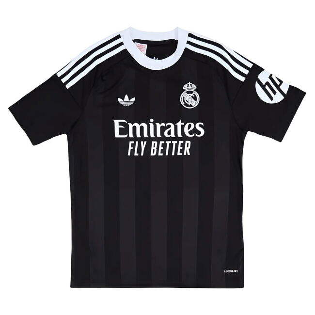 Real Madrid Stylish Third Jersey 2025-2026 #47