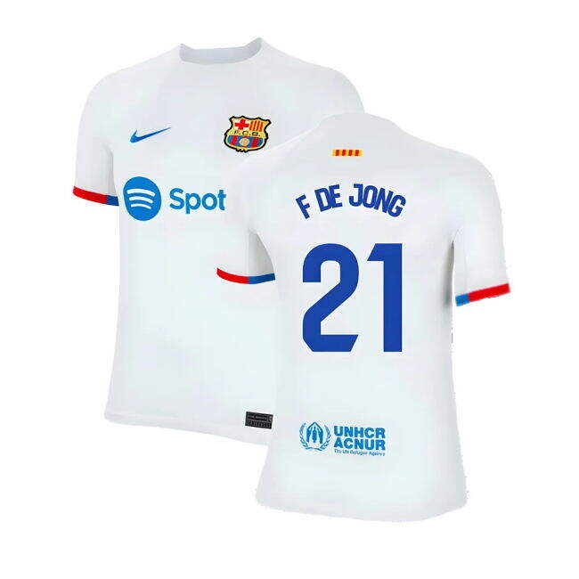 Barcelona Exclusive Away Jersey 2023-2024 #74