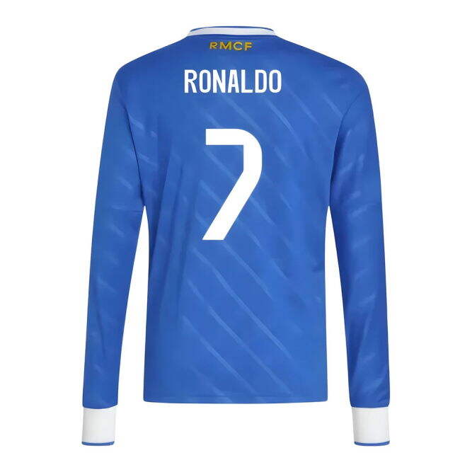 Real Madrid Third Football Shirt 2025-2026 (2)