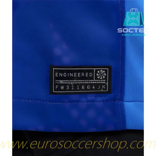 World Cup 2025-2026 Season Brazil Away Shirt Kids