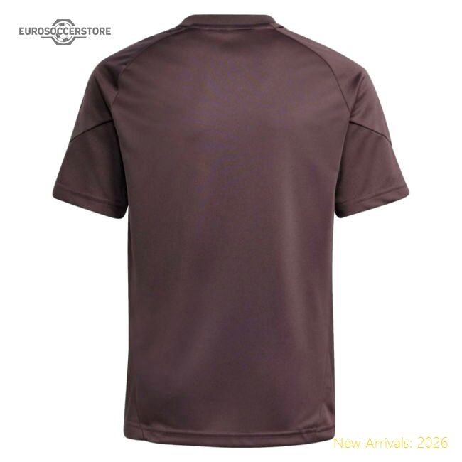 Match-ready Training Real Madrid Jersey 2025-2026 Durable