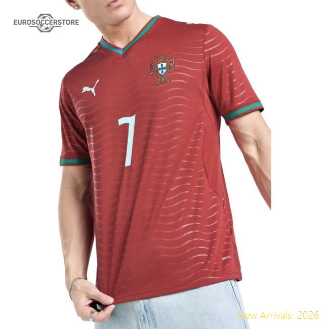 Pro European Team 2026-2027 Home Short Sleeve Jersey Contemporary Flexibility