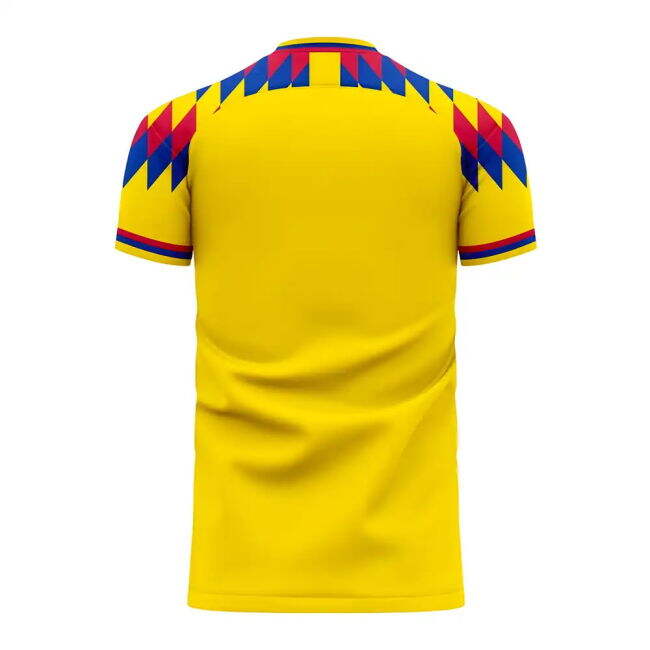 Colombia Exclusive Home Jersey 2025-2026