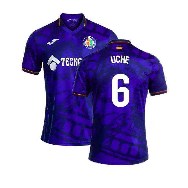 2024-2025 Getafe Authentic Home Jersey | Lightweight Discounted