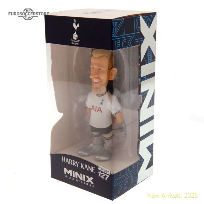 First-class Tottenham Hotspur Hotspur Fc Minix Figure 12cm Kane