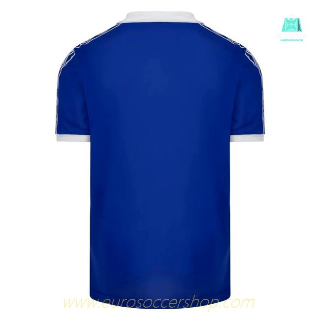 Everton 1980 Umbro Retro Football Shirt