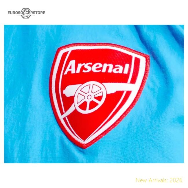 Arsenal Elite Home Jersey English Premier League Umbro Pro