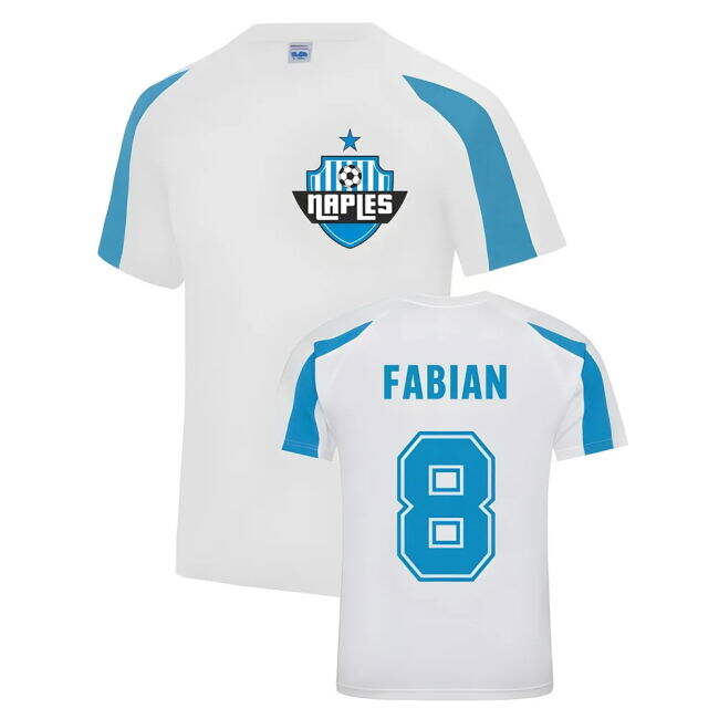 Official Licensed Top Tier Napoli 2025-2026 Campaign True Football Kit