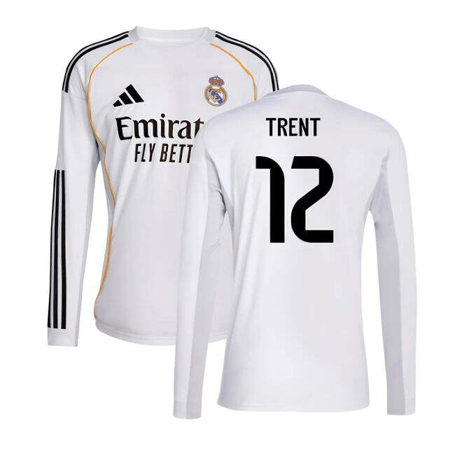 25-26 RM Home (2025) Jersey Jersey Jersey - Hot - Match- Supporter